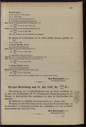 Verordnungsblatt für die Kaiserlich-Königliche Landwehr 18890725 Seite: 3