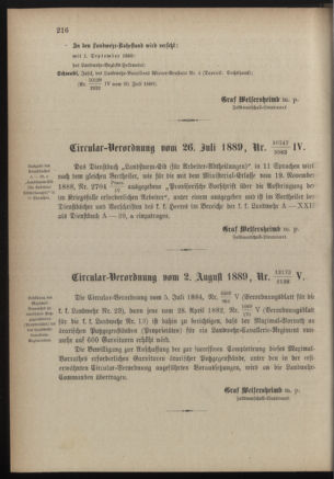 Verordnungsblatt für die Kaiserlich-Königliche Landwehr 18890814 Seite: 4