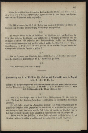 Verordnungsblatt für die Kaiserlich-Königliche Landwehr 18890824 Seite: 3