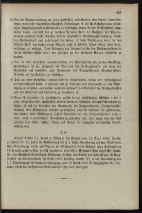 Verordnungsblatt für die Kaiserlich-Königliche Landwehr 18890824 Seite: 5