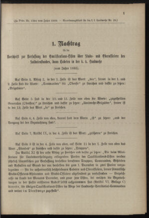 Verordnungsblatt für die Kaiserlich-Königliche Landwehr 18890907 Seite: 13