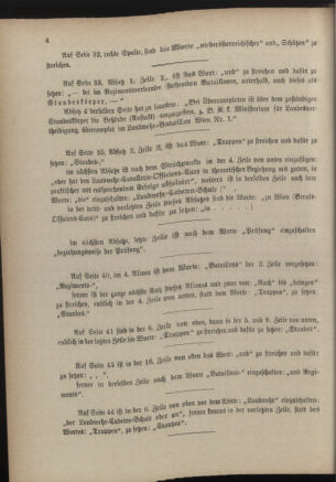 Verordnungsblatt für die Kaiserlich-Königliche Landwehr 18890907 Seite: 16