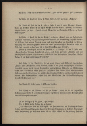 Verordnungsblatt für die Kaiserlich-Königliche Landwehr 18890907 Seite: 6