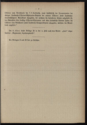 Verordnungsblatt für die Kaiserlich-Königliche Landwehr 18890907 Seite: 7