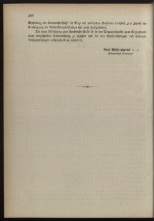 Verordnungsblatt für die Kaiserlich-Königliche Landwehr 18890914 Seite: 4