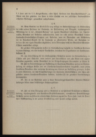 Verordnungsblatt für die Kaiserlich-Königliche Landwehr 18890928 Seite: 10