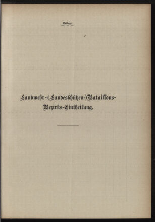 Verordnungsblatt für die Kaiserlich-Königliche Landwehr 18890928 Seite: 11