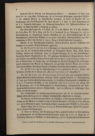 Verordnungsblatt für die Kaiserlich-Königliche Landwehr 18890928 Seite: 8