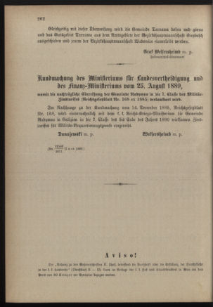 Verordnungsblatt für die Kaiserlich-Königliche Landwehr 18891014 Seite: 10