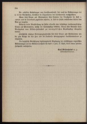 Verordnungsblatt für die Kaiserlich-Königliche Landwehr 18891014 Seite: 2