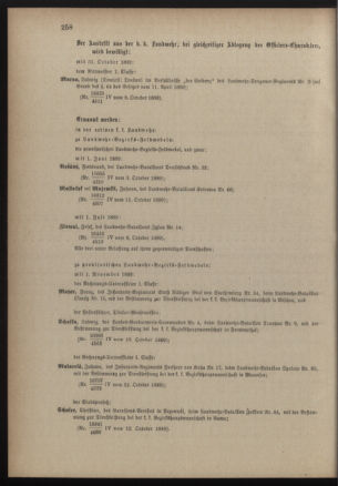 Verordnungsblatt für die Kaiserlich-Königliche Landwehr 18891014 Seite: 6