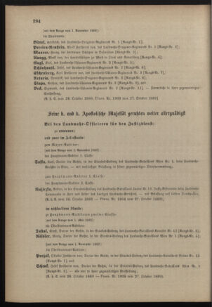 Verordnungsblatt für die Kaiserlich-Königliche Landwehr 18891028 Seite: 18