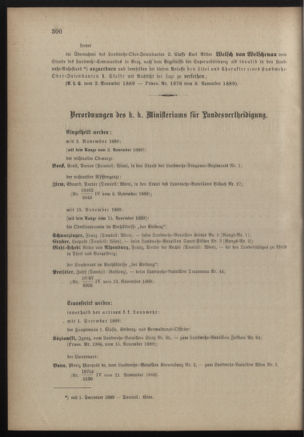 Verordnungsblatt für die Kaiserlich-Königliche Landwehr 18891121 Seite: 2