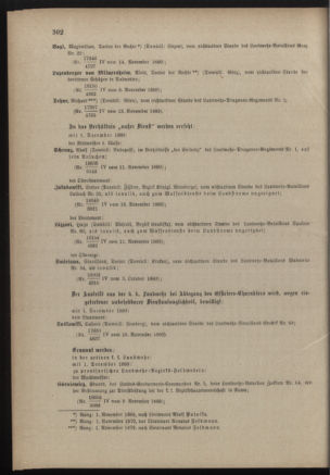 Verordnungsblatt für die Kaiserlich-Königliche Landwehr 18891121 Seite: 4