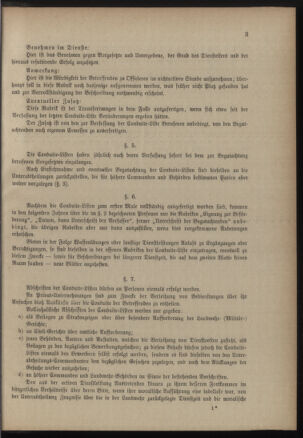 Verordnungsblatt für die Kaiserlich-Königliche Landwehr 18891121 Seite: 9