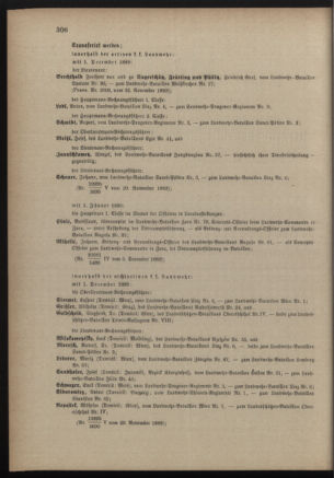 Verordnungsblatt für die Kaiserlich-Königliche Landwehr 18891211 Seite: 2