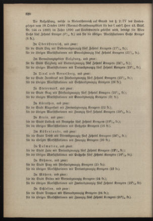 Verordnungsblatt für die Kaiserlich-Königliche Landwehr 18891224 Seite: 8