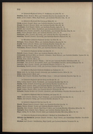 Verordnungsblatt für die Kaiserlich-Königliche Landwehr 18891231 Seite: 30