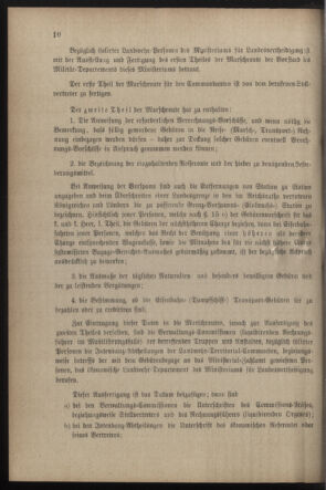 Verordnungsblatt für die Kaiserlich-Königliche Landwehr 18900104 Seite: 10