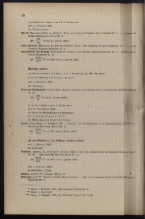 Verordnungsblatt für die Kaiserlich-Königliche Landwehr 18900117 Seite: 4