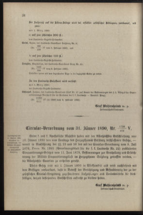 Verordnungsblatt für die Kaiserlich-Königliche Landwehr 18900212 Seite: 4