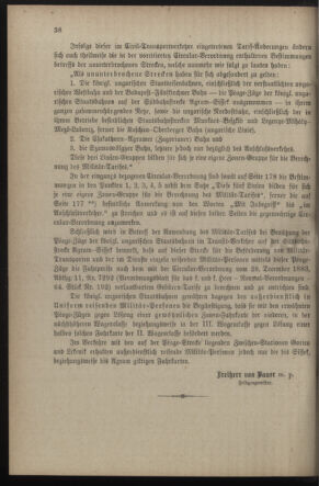 Verordnungsblatt für die Kaiserlich-Königliche Landwehr 18900225 Seite: 50