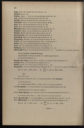 Verordnungsblatt für die Kaiserlich-Königliche Landwehr 18900314 Seite: 2