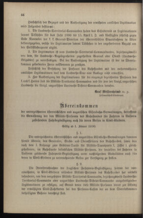 Verordnungsblatt für die Kaiserlich-Königliche Landwehr 18900321 Seite: 2