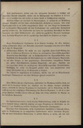 Verordnungsblatt für die Kaiserlich-Königliche Landwehr 18900321 Seite: 3