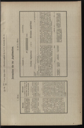 Verordnungsblatt für die Kaiserlich-Königliche Landwehr 18900321 Seite: 5