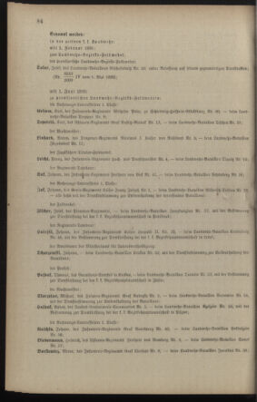 Verordnungsblatt für die Kaiserlich-Königliche Landwehr 18900516 Seite: 4