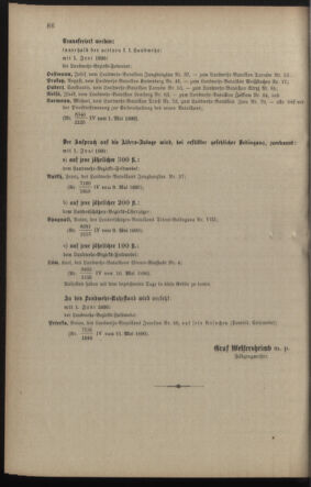 Verordnungsblatt für die Kaiserlich-Königliche Landwehr 18900516 Seite: 6