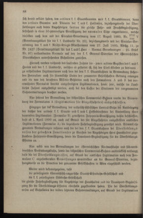 Verordnungsblatt für die Kaiserlich-Königliche Landwehr 18900516 Seite: 8