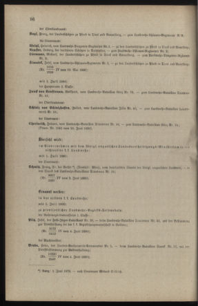 Verordnungsblatt für die Kaiserlich-Königliche Landwehr 18900620 Seite: 2