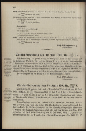 Verordnungsblatt für die Kaiserlich-Königliche Landwehr 18900702 Seite: 4