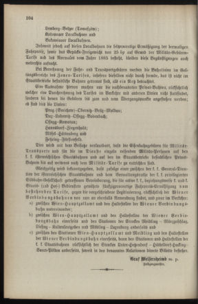 Verordnungsblatt für die Kaiserlich-Königliche Landwehr 18900702 Seite: 6