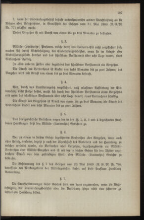 Verordnungsblatt für die Kaiserlich-Königliche Landwehr 18900716 Seite: 3