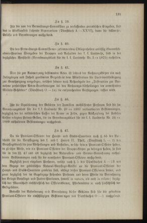 Verordnungsblatt für die Kaiserlich-Königliche Landwehr 18900821 Seite: 15