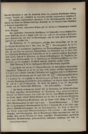 Verordnungsblatt für die Kaiserlich-Königliche Landwehr 18900928 Seite: 5