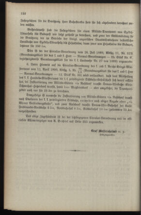 Verordnungsblatt für die Kaiserlich-Königliche Landwehr 18900928 Seite: 6