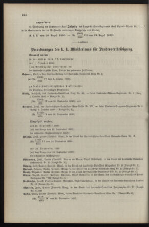 Verordnungsblatt für die Kaiserlich-Königliche Landwehr 18901011 Seite: 2