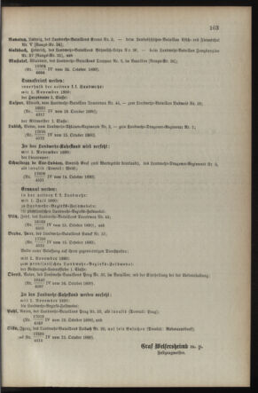 Verordnungsblatt für die Kaiserlich-Königliche Landwehr 18901021 Seite: 3