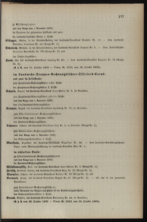 Verordnungsblatt für die Kaiserlich-Königliche Landwehr 18901027 Seite: 13