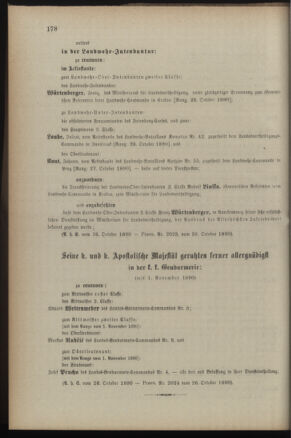 Verordnungsblatt für die Kaiserlich-Königliche Landwehr 18901027 Seite: 14