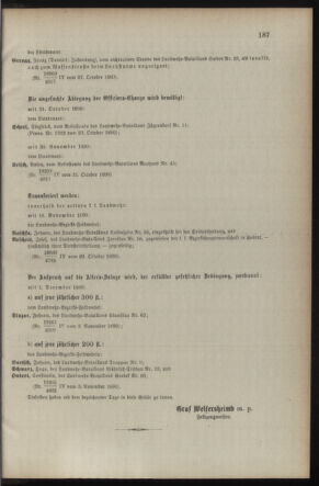 Verordnungsblatt für die Kaiserlich-Königliche Landwehr 18901108 Seite: 3