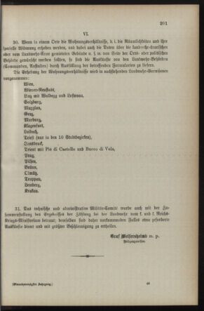 Verordnungsblatt für die Kaiserlich-Königliche Landwehr 18901202 Seite: 5