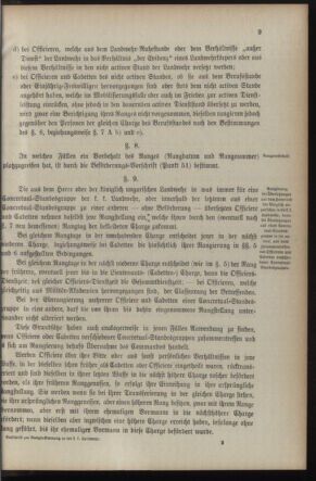 Verordnungsblatt für die Kaiserlich-Königliche Landwehr 18901229 Seite: 11