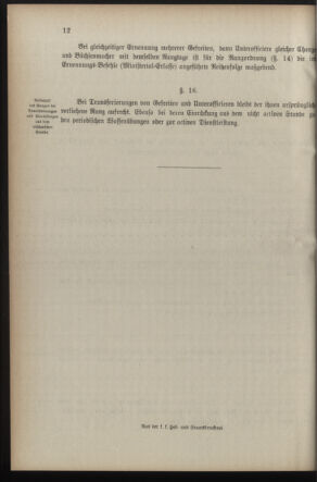 Verordnungsblatt für die Kaiserlich-Königliche Landwehr 18901229 Seite: 14