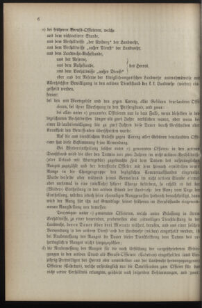 Verordnungsblatt für die Kaiserlich-Königliche Landwehr 18901229 Seite: 8