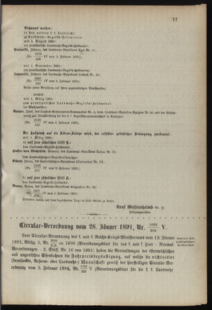 Verordnungsblatt für die Kaiserlich-Königliche Landwehr 18910210 Seite: 3